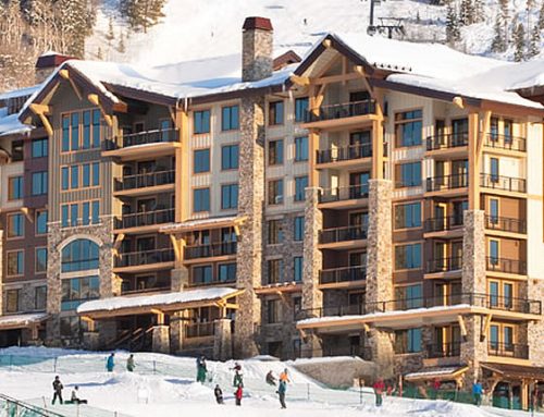 Edgemont Condominiums Steamboat