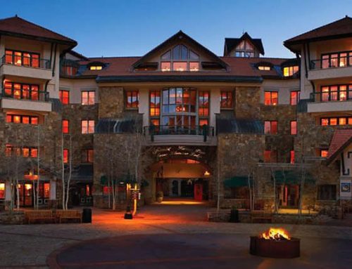 Fairmont Heritage Place, Franz Klammer Lodge