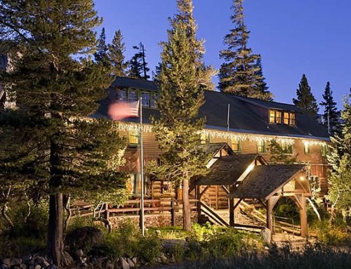 Tamarack Lodge