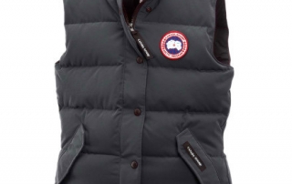 Ski Vest Feminino