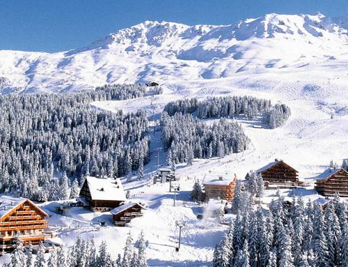 Crans Montana – Suíça