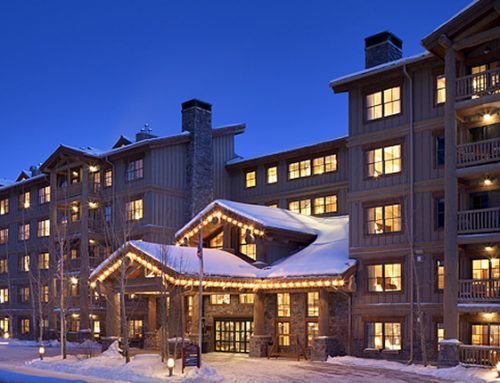 Teton Mountain Lodge & Spa