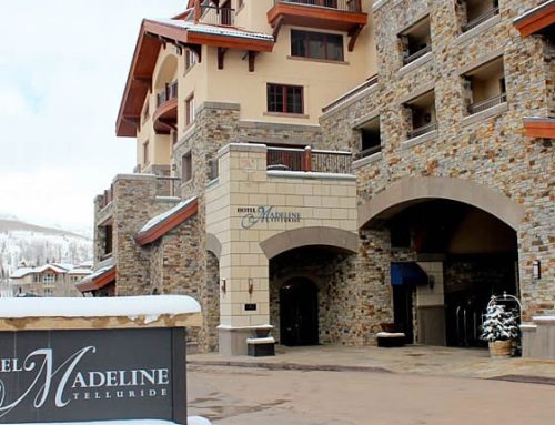 Hotel Madeline Telluride