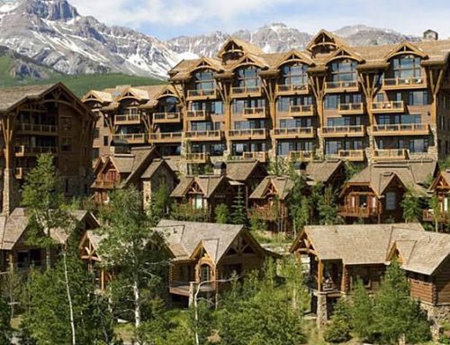 See Forever Village at the Peaks