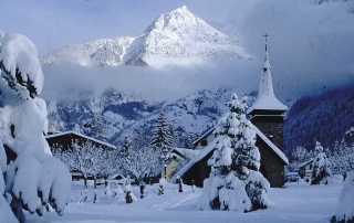 ski em chamonix