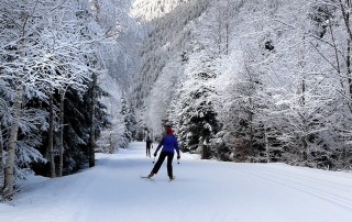 ski em chamonix