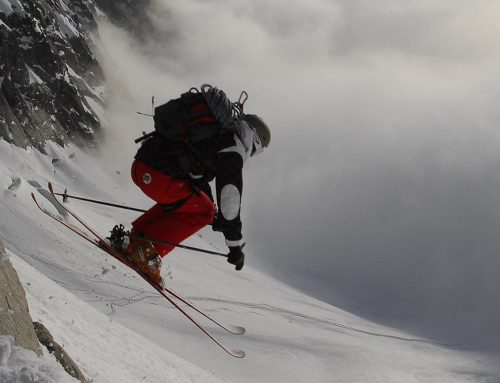 Chamonix – França