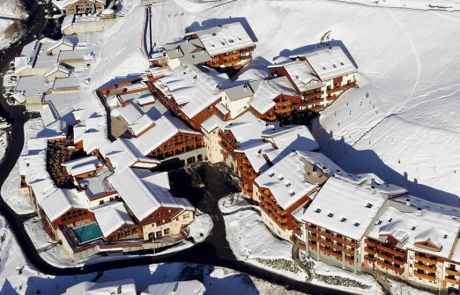 club med peisey vallandry