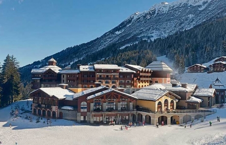 club med valmorel