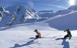 ski em cortina dampezzo