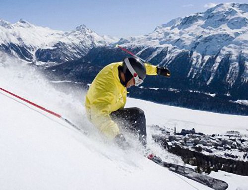 Cortina D’Ampezzo – Itália