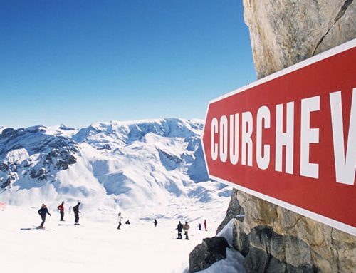 Courchevel – França
