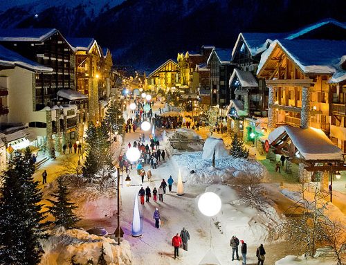 Val D’Isere – França