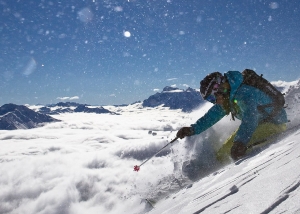 ski em verbier