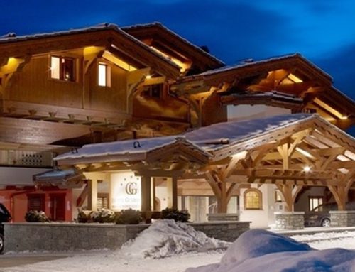 Guarda Golf Hotel – Crans Montana