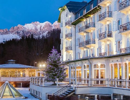 Cristallo Hotel Spa & Golf – Cortina d’Ampezzo