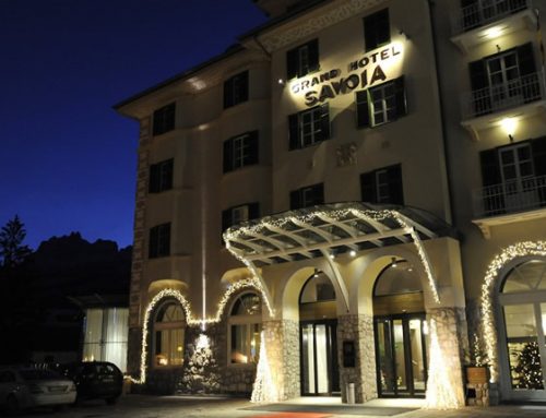 Grand Hotel Savoia – Cortina d’Ampezzo
