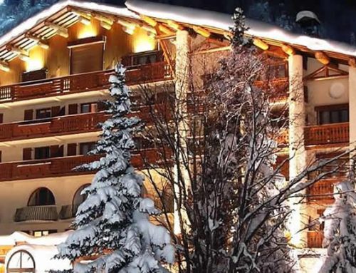 Hotel Christiania – Val D’Isère
