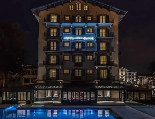 Hotel Mont Blanc – Chamonix