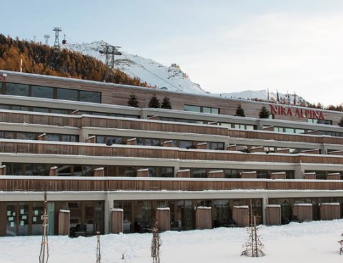 Hotel Nira Alpina – St Moritz
