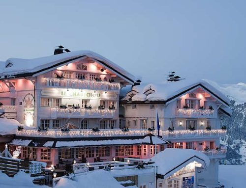 Le Chabichou – Courchevel