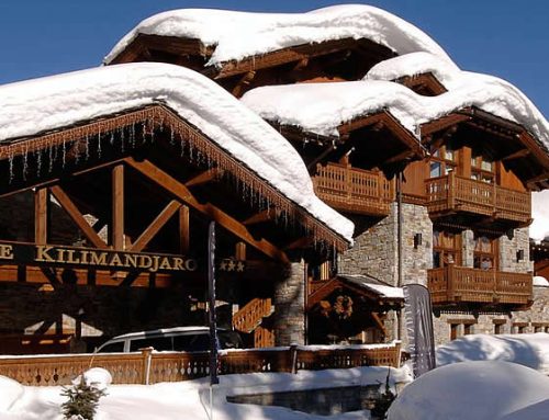 Le Kilimandjaro – Courchevel
