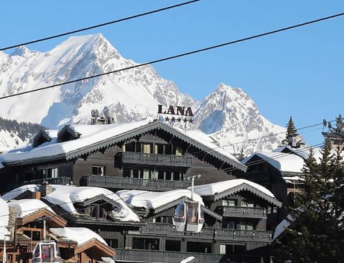 Le Lana Hotel – Courchevel