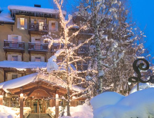 Hotel Lodge Park – Megève