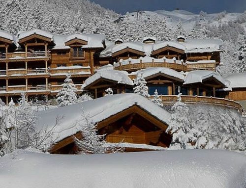 Le Crans Hotel & Spa – Crans Montana