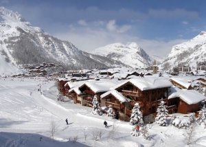 les barmes val d isere