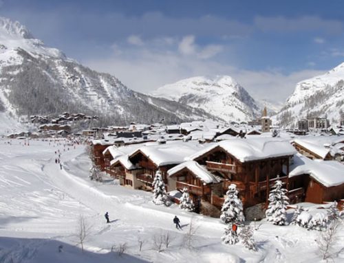 Barmes de L’Ours – Val D’Isère