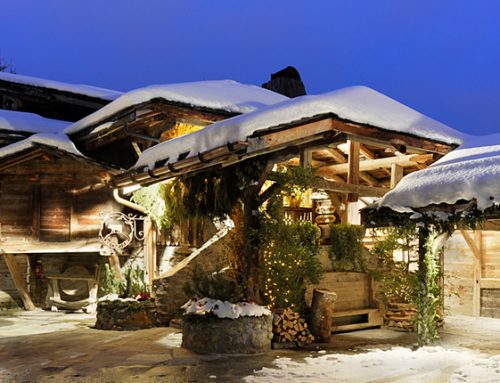 Les Fermes de Marie – Megève