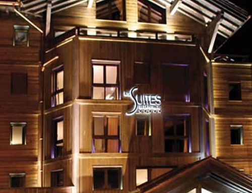 Les Suites de la Potinière & Spa – Courchevel