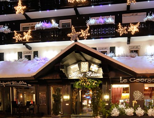 Hotel Mont Blanc – Megève