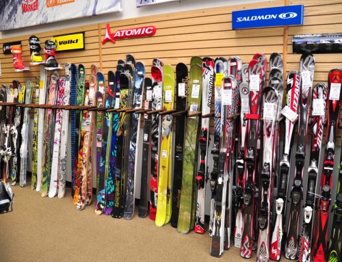 Guia como escolher seu Equipamento de Ski