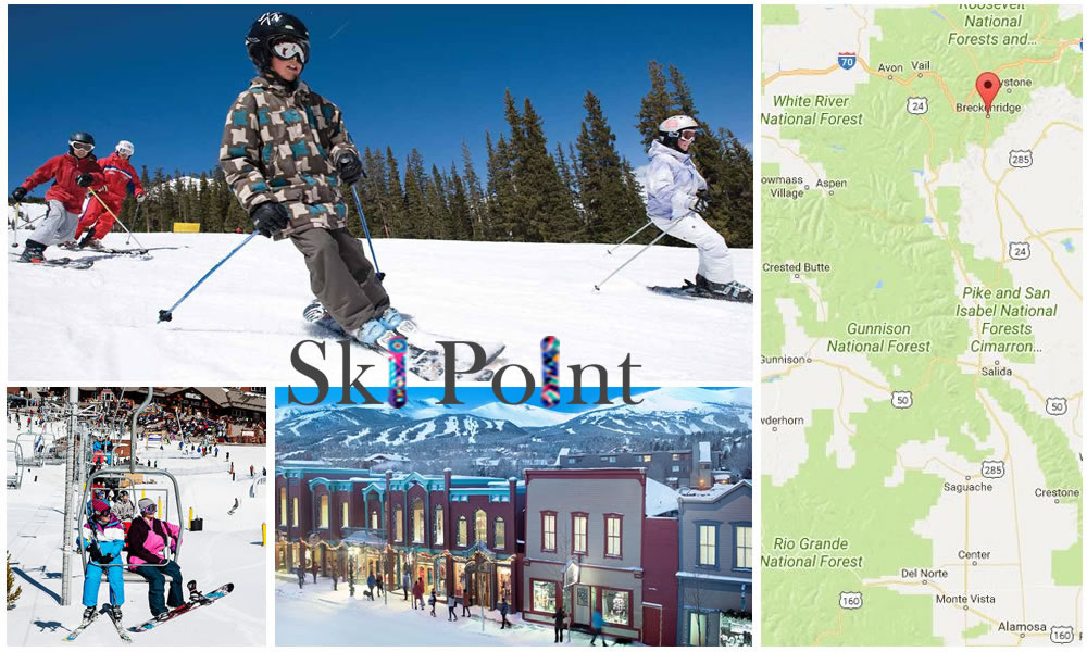 Ski em Breckenridge 2018 Ski em Breckenridge 2018