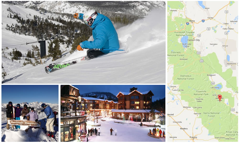 Mammoth Lakes Imagens