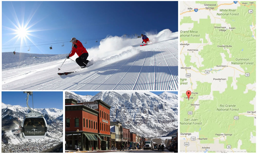 Telluride Imagens