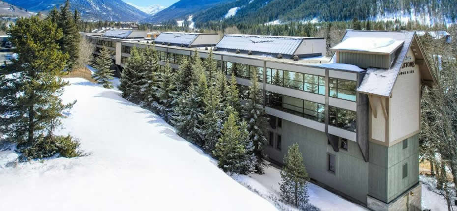 Keystone Lodge Spa 10