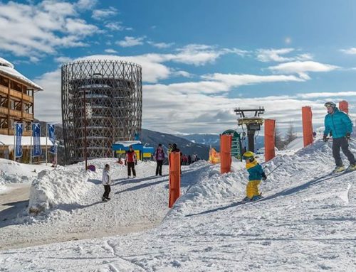 Ski Austria e Itália – Hotéis Falkensteiner