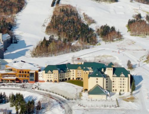 Club Med Tomamu Hokkaido
